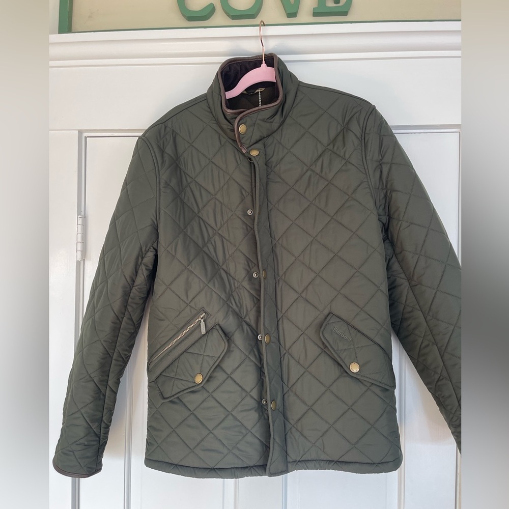 Barbour Jacket